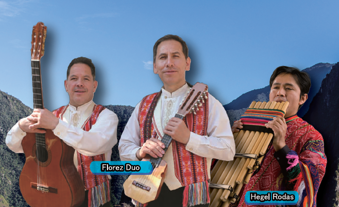 フォルクローレコンサート2026 ～ラテンの響き 美原へ～ | 堺市立美原